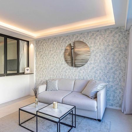 Superb One Bedroom Flat And Terrace - Cannes Center Zewnętrze zdjęcie