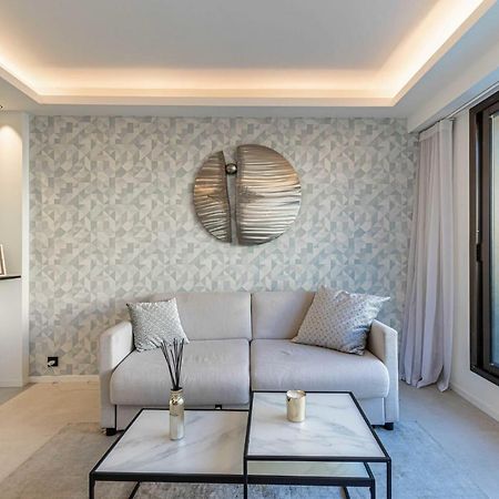 Superb One Bedroom Flat And Terrace - Cannes Center Zewnętrze zdjęcie